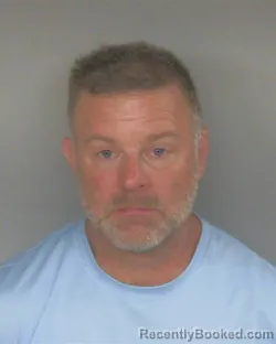 Mugshot of BRIAN GENE GROTE booked in Mercer County, Ohio on June 6, 2026