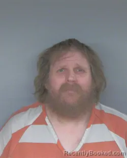 Mugshot of TRAVIS WILLIAM PELLMAN booked in Mercer County, Ohio on June 22, 2026