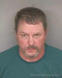 Mugshot of SEAN WILLIAM HERRMANN booked in Mercer County, Ohio on July 3, 2026