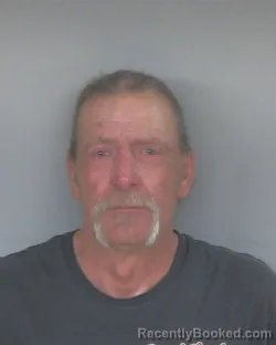 Mugshot of JOHN WARREN JUNKINS booked in Mercer County, Ohio on July 4, 2026