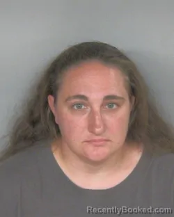 Mugshot of GRETCHEN PAULINE ERSKINE booked in Mercer County, Ohio on July 11, 2026