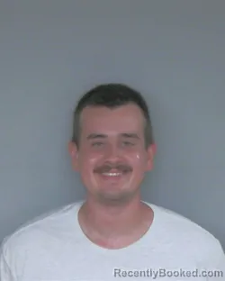 Mugshot of PARKER ALLEN LYME booked in Mercer County, Ohio on July 11, 2026