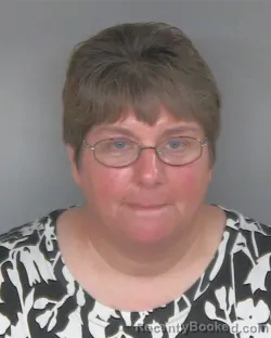 Mugshot of EMILY RAY HOWARD booked in Mercer County, Ohio on August 3, 2026