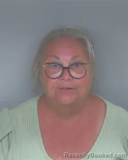 Mugshot of Patricia Dee Ohare booked in Mercer County, Ohio on August 28, 2026