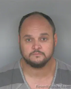 Mugshot of Shawn Paul Boyd booked in Mercer County, Ohio on September 13, 2026