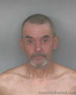 Mugshot of Kevin Dean Chaney booked in Mercer County, Ohio on September 5, 2026