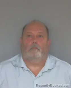 Mugshot of Roger Allen Stammen booked in Mercer County, Ohio on September 5, 2026
