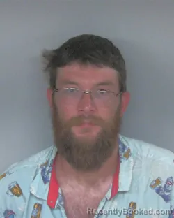 Mugshot of MATTHEW JOSEPH HENRY BROERMAN booked in Mercer County, Ohio on July 4, 2026