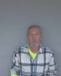 Mugshot of DAVID ALLAN BRUNS