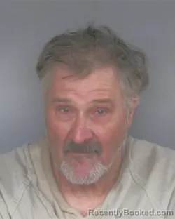 Mugshot of HAL GEORGE NEVERGALL