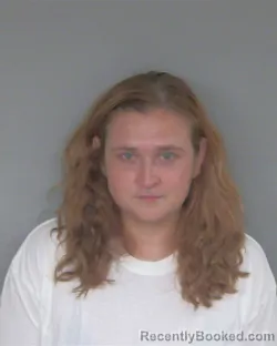 Mugshot of HANNAH ELIZABETH MAITLEN booked in Mercer County, Ohio on June 26, 2026