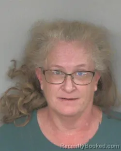 Mugshot of CASSANDRA RENEE LAWRENCE booked in Mercer County, Ohio on April 7, 2026