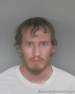 Mugshot of ANDREW KENNETH SPENCE booked in Mercer County, Ohio on March 29, 2026