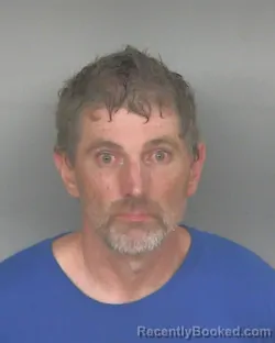 Mugshot of BOBBY LEE MOWERY booked in Mercer County, Ohio on April 23, 2026