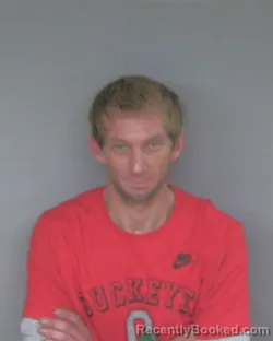 Mugshot of NATHANIEL PAUL AYERS