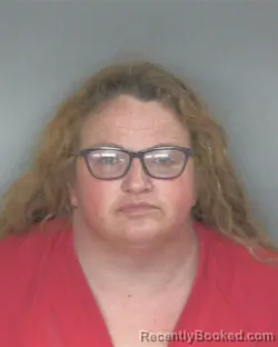 Mugshot of CARRIE M ENOCHS booked in Mercer County, Ohio on March 22, 2026