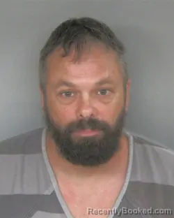 Mugshot of Paul Edward Daugherty booked in Mercer County, Ohio on September 13, 2026