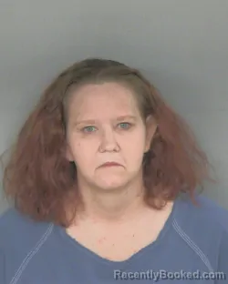 Mugshot of JILLIAN KAY GEYER