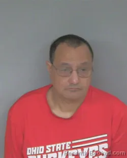 Mugshot of DANNY RAY BECHTOL