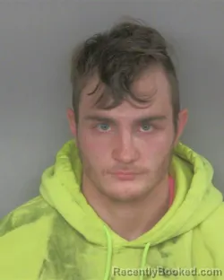 Mugshot of TIMOTHY JOHN MILLER