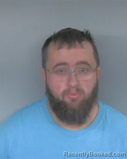 Mugshot of BRAYLAN ALAN CHRISMAN