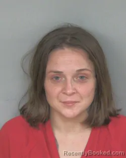 Mugshot of MIRANDA FAYE CHEADLE booked in Mercer County, Ohio on August 3, 2026