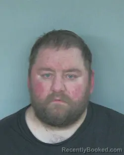 Mugshot of CALEB MICHAEL BONIFAS