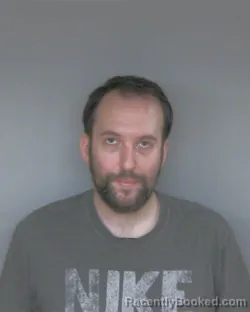 Mugshot of JASON DAVID WEAVER booked in Mercer County, Ohio on June 29, 2026