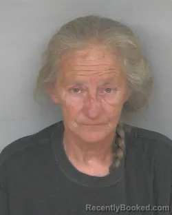 Mugshot of CONSTANCE EILEEN SMITH booked in Mercer County, Ohio on June 23, 2026