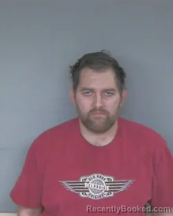 Mugshot of DAVID W EBRIGHT