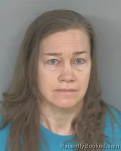 Mugshot of ERIN MARIE DIRCKSEN booked in Mercer County, Ohio on May 6, 2026