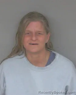 Mugshot of KELLY LYNN WENNING