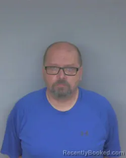 Mugshot of JASON RYAN RISSNER