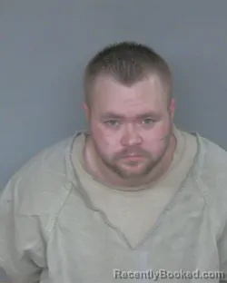 Mugshot of PRESTON MICHAEL JONES
