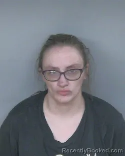 Mugshot of NATALIE JANE LUTZ