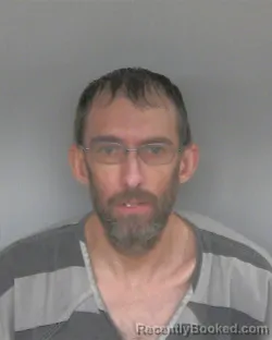 Mugshot of CORY RYAN NORRIS booked in Mercer County, Ohio on April 20, 2026