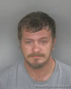 Mugshot of DUSTIN RAY GREEN