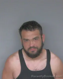 Mugshot of NATHAN CLARK BOWMAN