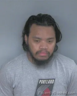 Mugshot of NISHMA NMI MAJMETO