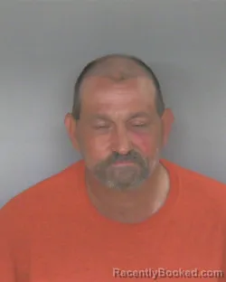 Mugshot of JAMES LEE BEARD booked in Mercer County, Ohio on July 31, 2026