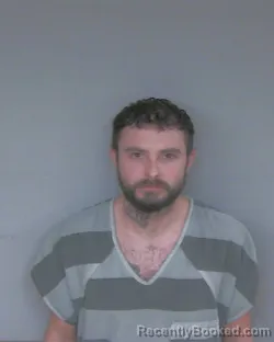 Mugshot of ALEX WARREN BEAM