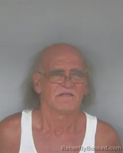 Mugshot of JEFFERY SCOTT WILLIER booked in Mercer County, Ohio on July 8, 2026