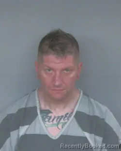 Mugshot of ADAM LEWIS KOLB booked in Mercer County, Ohio on April 9, 2026