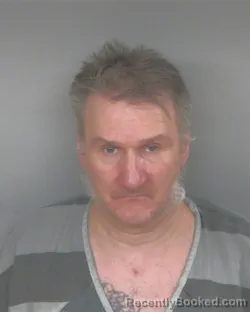Mugshot of ROBERT DANIEL APPLE booked in Mercer County, Ohio on June 22, 2026