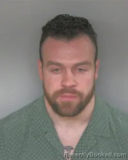 Mugshot of JACKSON HUNTER HARRIS