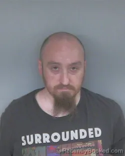 Mugshot of ANTHONY MICHAEL NORRIS