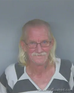 Mugshot of LANNY JOE SPAHR