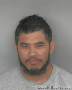 Mugshot of RUBON NMI JOTAI