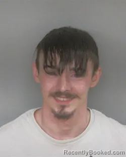 Mugshot of TRENTON AARON WILSON