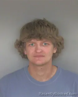 Mugshot of LOGAN ROBERT COLBURN booked in Mercer County, Ohio on May 2, 2026